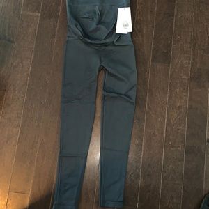 Blanqi Everyday Maternity Belly Support Leggins